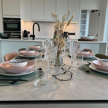 אוסטנדה Coolsea3 - Modern Appartment מראה חיצוני תמונה