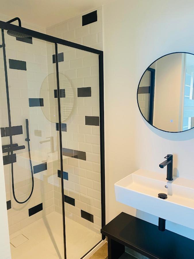 אוסטנדה Coolsea3 - Modern Appartment מראה חיצוני תמונה
