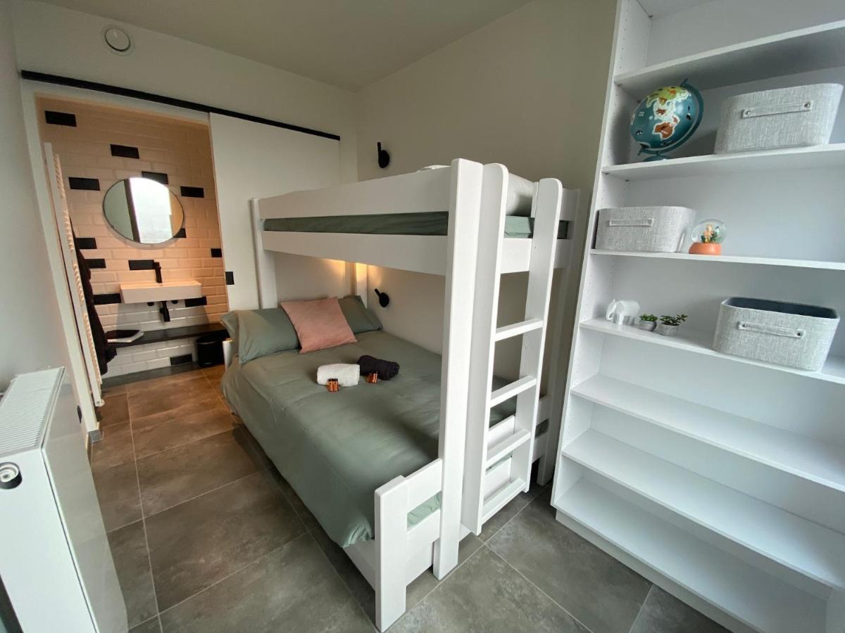 אוסטנדה Coolsea3 - Modern Appartment מראה חיצוני תמונה