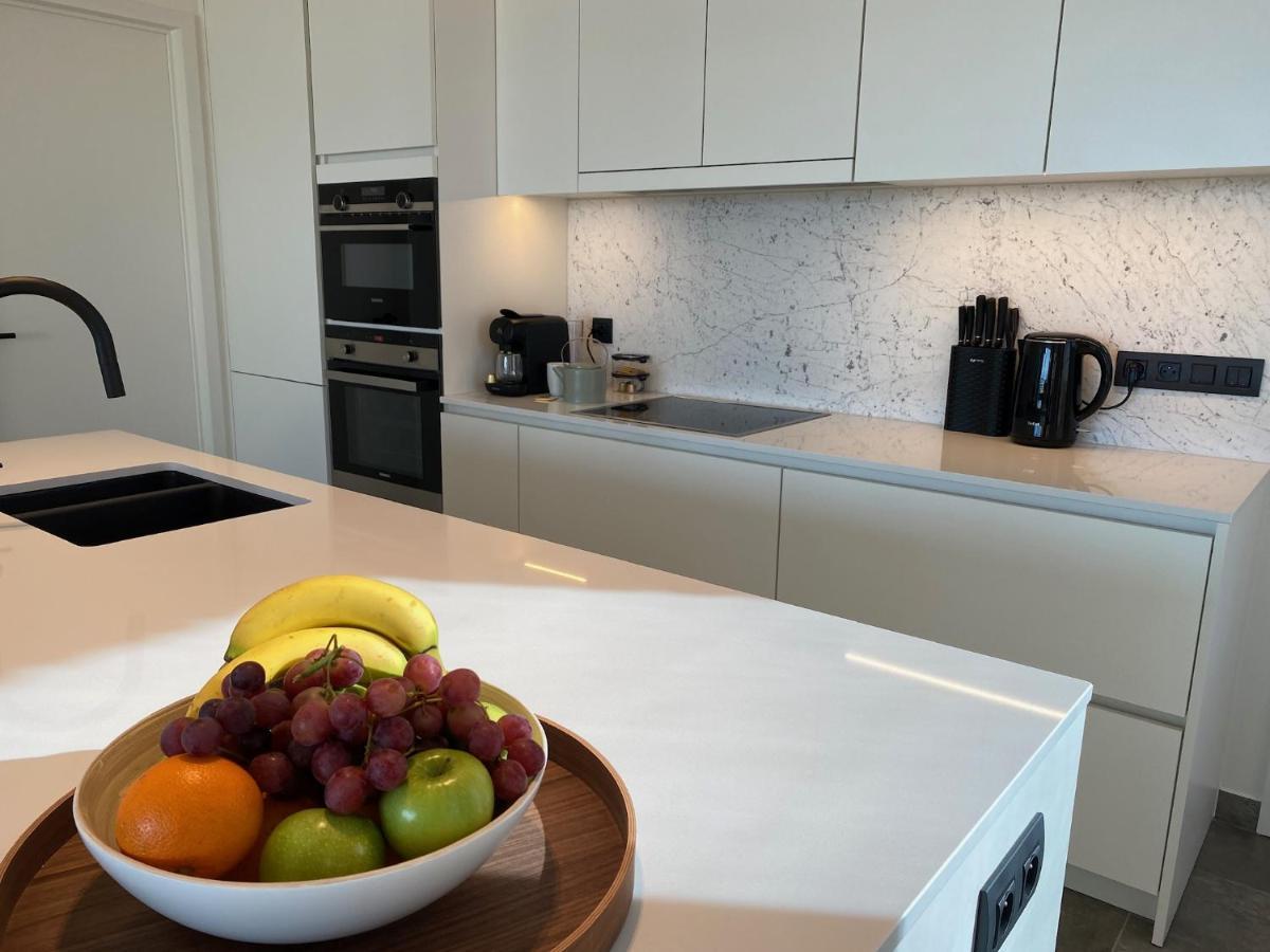 אוסטנדה Coolsea3 - Modern Appartment מראה חיצוני תמונה