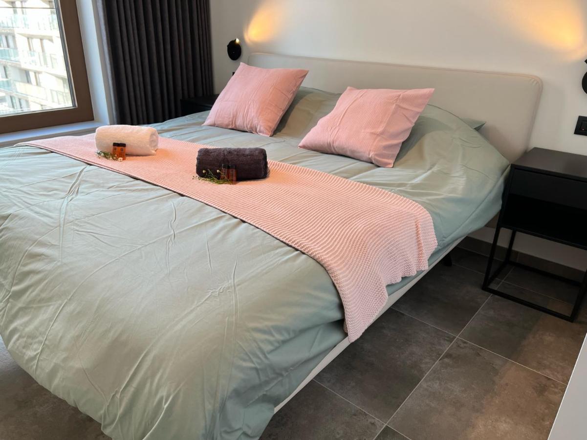 אוסטנדה Coolsea3 - Modern Appartment מראה חיצוני תמונה