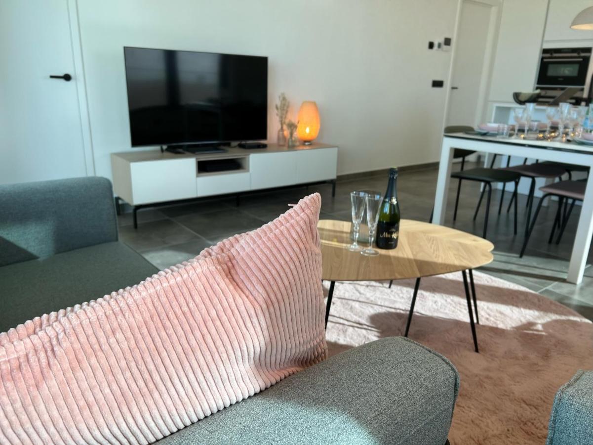 אוסטנדה Coolsea3 - Modern Appartment מראה חיצוני תמונה