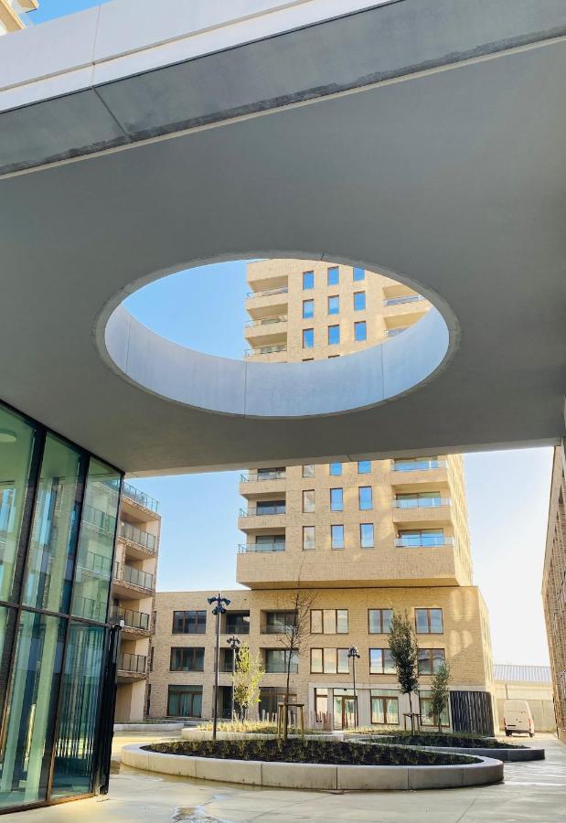 אוסטנדה Coolsea3 - Modern Appartment מראה חיצוני תמונה