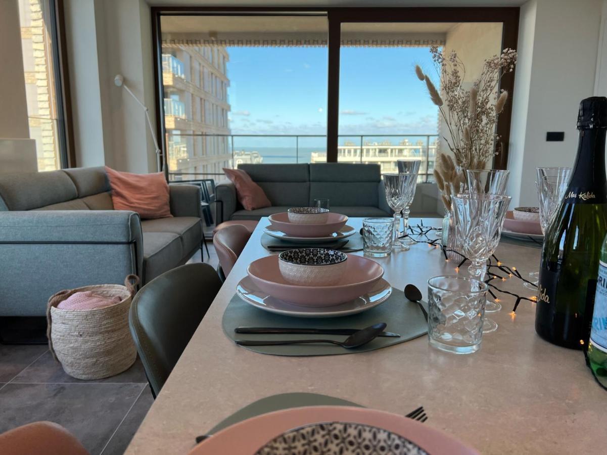 אוסטנדה Coolsea3 - Modern Appartment מראה חיצוני תמונה