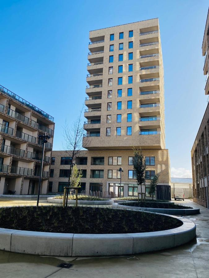 אוסטנדה Coolsea3 - Modern Appartment מראה חיצוני תמונה