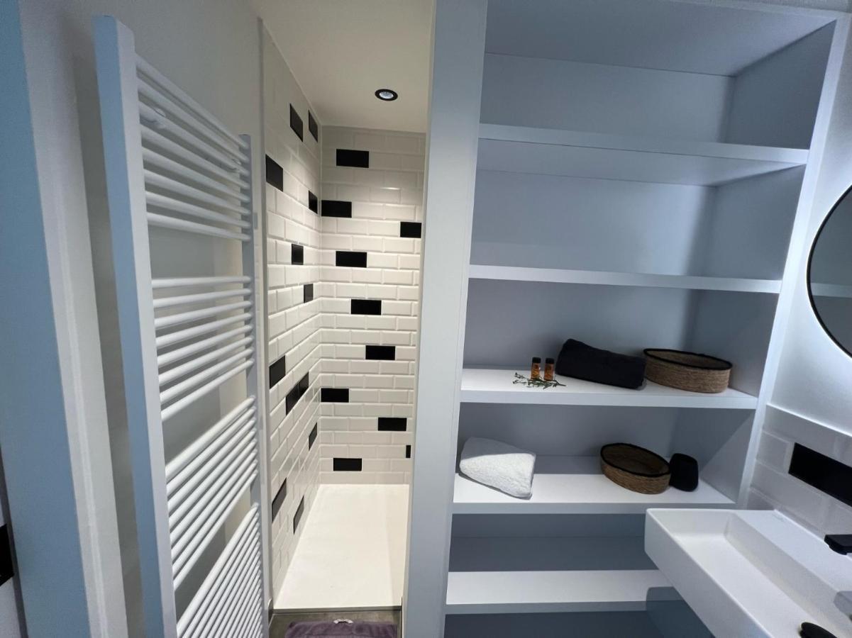 אוסטנדה Coolsea3 - Modern Appartment מראה חיצוני תמונה